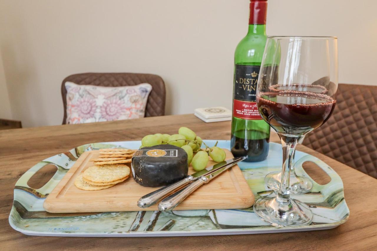 Grays Cottage 휫비 외부 사진